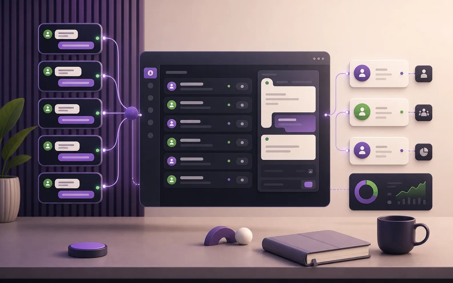 Çoklu WhatsApp Numarası Yönetimi Nasıl Standart Hale Getirilir? kapak görseli