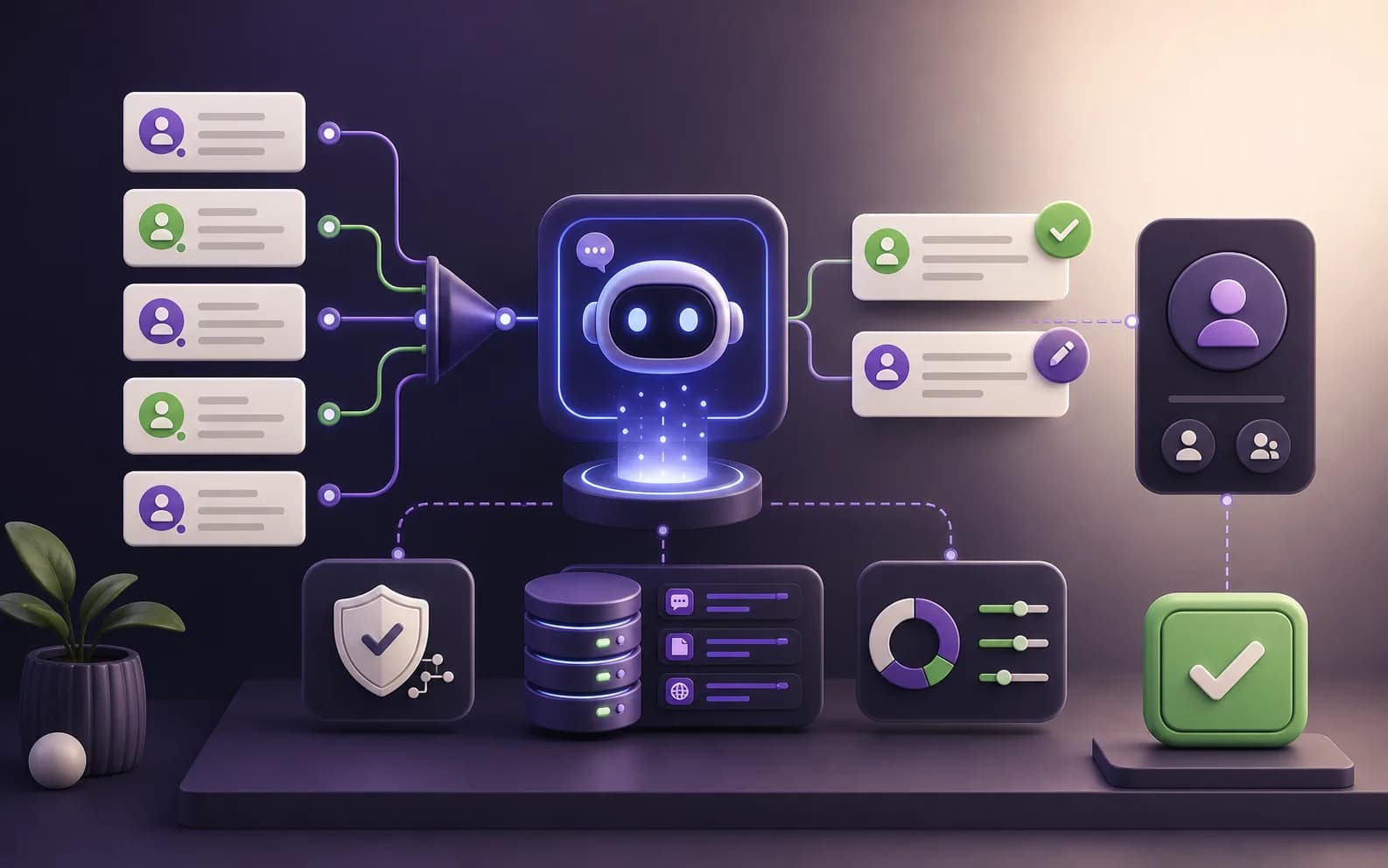 OpenAI ile WhatsApp Yanıtlayıcı Kurarken Dikkat Edilmesi Gerekenler kapak görseli